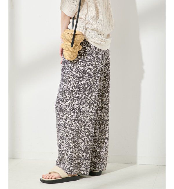 journal standard L'essage「《別注》【LUSANA / ルサーナ】CICI PANTS：パンツ」|その他|