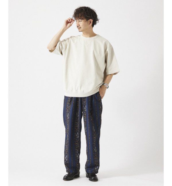 JOURNAL STANDARD relume「《追加》【60's】ヴィンテージピグメント ライトスウェットT」|Tシャツ・カットソー|