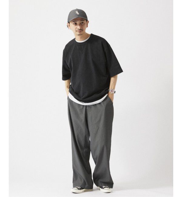 JOURNAL STANDARD relume「《追加》【60's】ヴィンテージピグメント ライトスウェットT」|Tシャツ・カットソー|