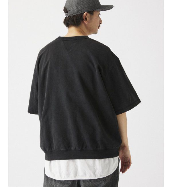 JOURNAL STANDARD relume「《追加》【60's】ヴィンテージピグメント ライトスウェットT」|Tシャツ・カットソー|