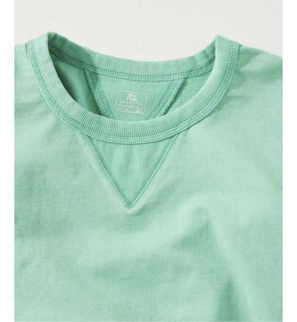 JOURNAL STANDARD relume「《追加》【60's】ヴィンテージピグメント ライトスウェットT」|Tシャツ・カットソー|