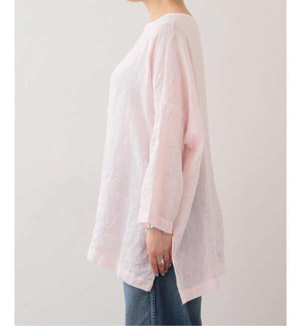 journal standard luxe「エアリネン Plain-ブラウス」|シャツ・ブラウス|