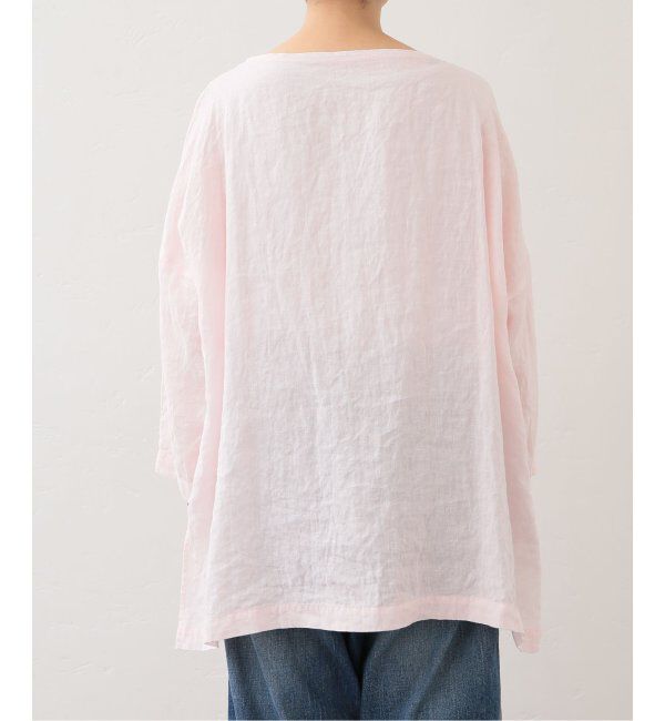 journal standard luxe「エアリネン Plain-ブラウス」|シャツ・ブラウス|