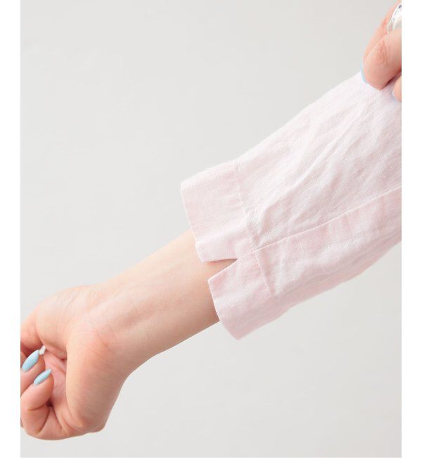 journal standard luxe「エアリネン Plain-ブラウス」|シャツ・ブラウス|