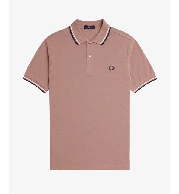 JOURNAL STANDARD relume「FRED PERRY / フレッドペリー M3600 TWIN TIPPED」|ポロシャツ|