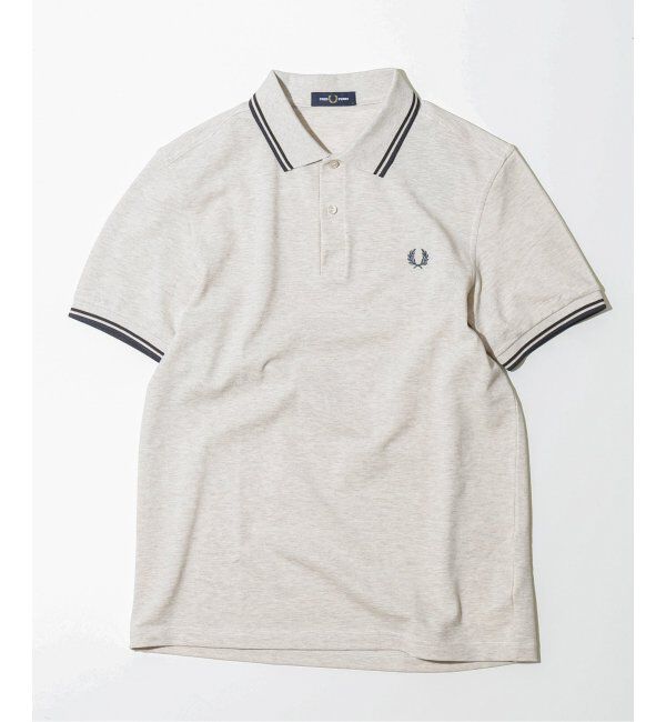 JOURNAL STANDARD relume「FRED PERRY / フレッドペリー M3600 TWIN TIPPED」|ポロシャツ|