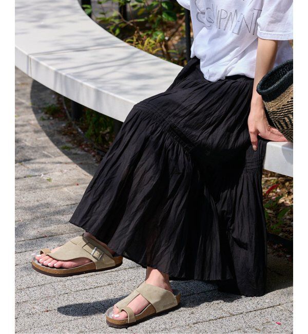 JOURNAL STANDARD relume「別注【BIRKENSTOCK  For JOURNAL STANDARD relume】Byblos：サンダル」|サンダル|