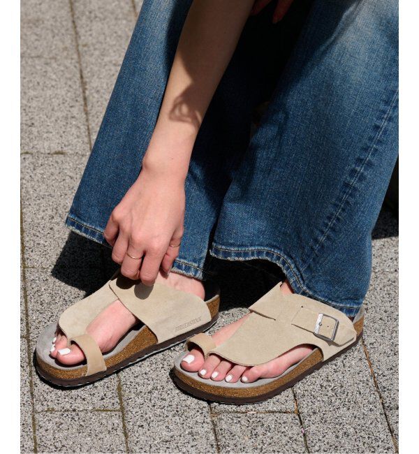 JOURNAL STANDARD relume「別注【BIRKENSTOCK  For JOURNAL STANDARD relume】Byblos：サンダル」|サンダル|