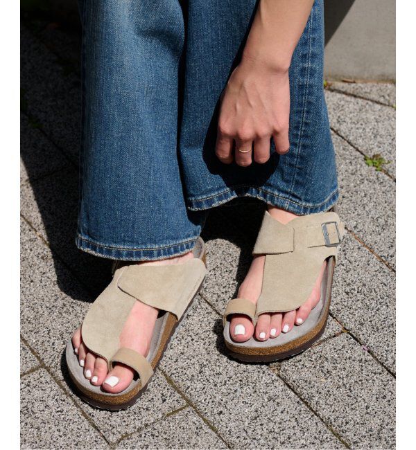 JOURNAL STANDARD relume「別注【BIRKENSTOCK  For JOURNAL STANDARD relume】Byblos：サンダル」|サンダル|
