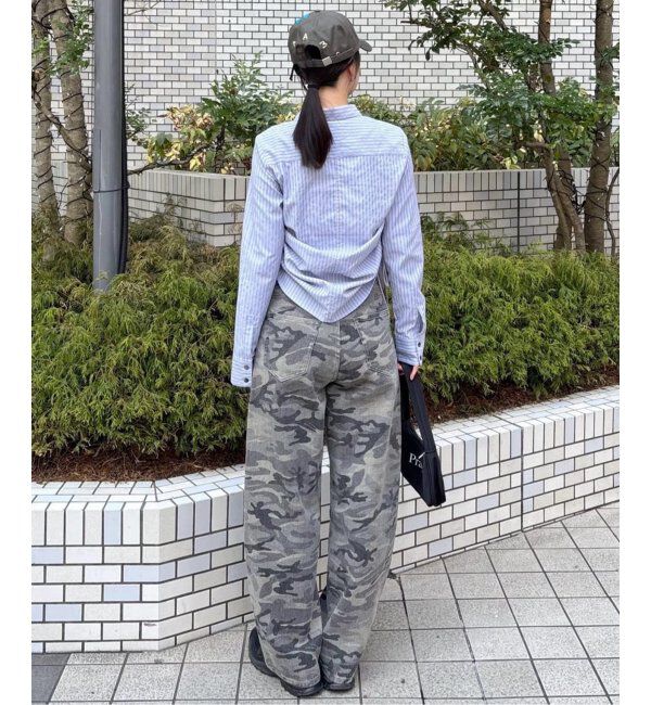 Oriens JOURNAL STANDARD「■《追加》ベルトデザインツイルパンツ」|その他|