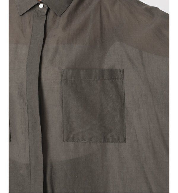JOURNAL STANDARD relume「シアーコットンドルマンシャツ」|シャツ・ブラウス|