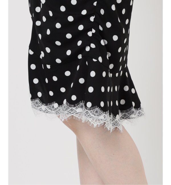 Oriens JOURNAL STANDARD「【Mika.I&times;Oriens】レーススカート」|スカート|