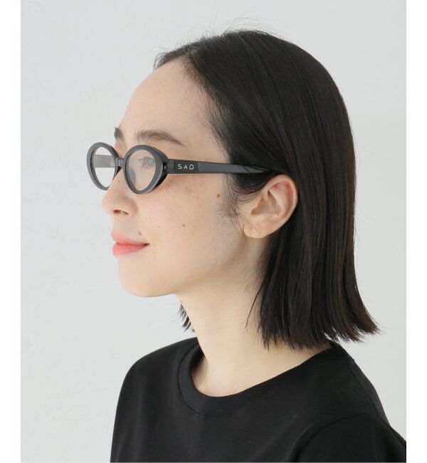 Oriens JOURNAL STANDARD「【SAD/サッド】BLOOM 1060101/100」|サングラス|