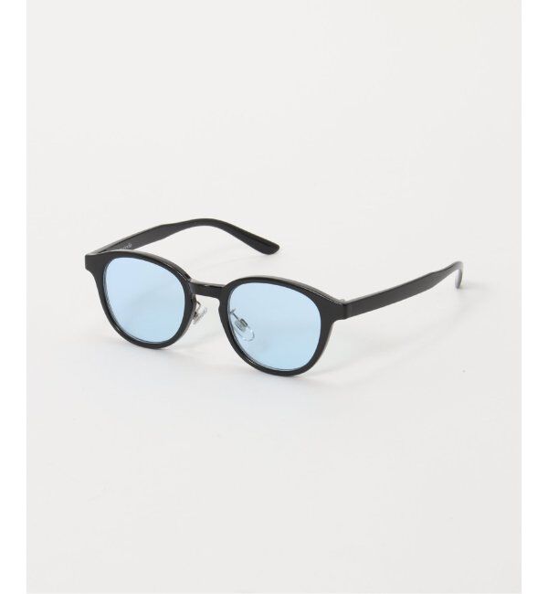 JOURNAL STANDARD relume「【NOEYEDIA/ノーアイディア】NE-431 ：サングラス」|サングラス|ブルー A