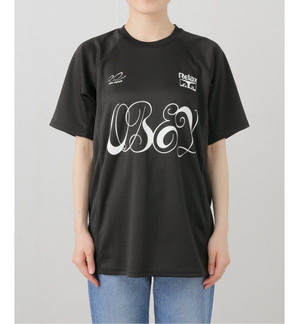 Oriens JOURNAL STANDARD「【OBEY / オベイ】 PLAZA ACTIVE TOP 131080369-25U」|Tシャツ・カットソー|