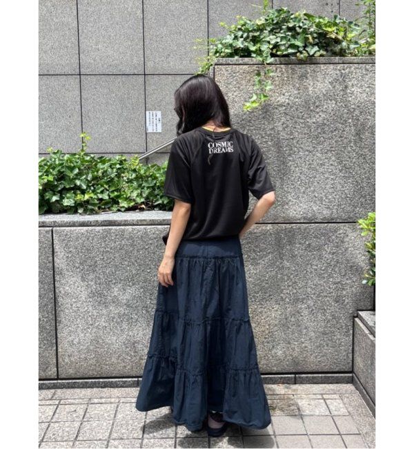 Oriens JOURNAL STANDARD「【OBEY / オベイ】 PLAZA ACTIVE TOP 131080369-25U」|Tシャツ・カットソー|