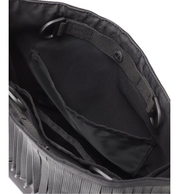 JOURNAL STANDARD relume「BAICYCLON by bagjack TAPE FRINGE ONE SHOULDER BAG LARGE  BCL-84」|ショルダー・メッセンジャー|