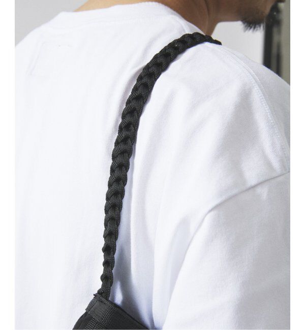 JOURNAL STANDARD relume「BAICYCLON by bagjack TAPE FRINGE ONE SHOULDER BAG LARGE  BCL-84」|ショルダー・メッセンジャー|