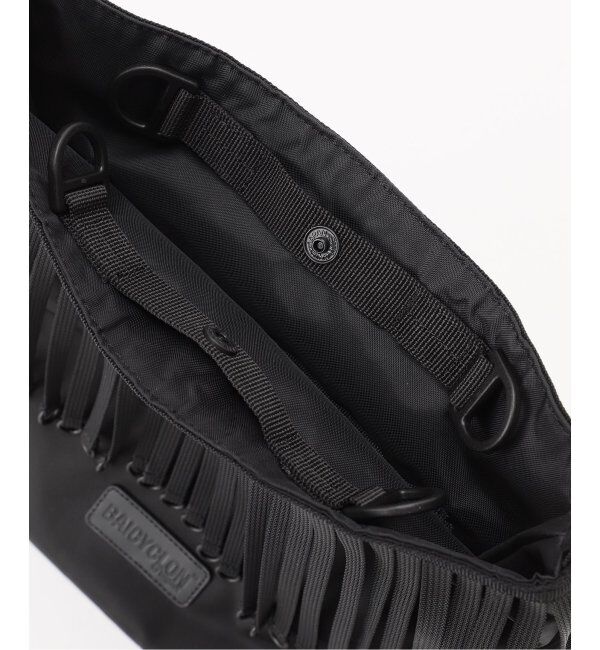 JOURNAL STANDARD relume「BAICYCLON by bagjack TAPE FRINGE ONE SHOULDER BAG LARGE  BCL-84」|ショルダー・メッセンジャー|