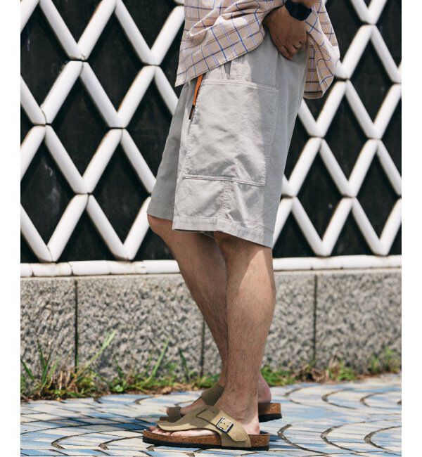 JOURNAL STANDARD relume「GRAMICCI / グラミチ 別注 16W サマーコーデュロイ ショーツ」|その他|