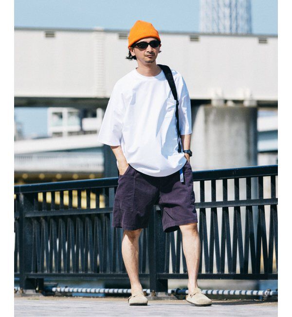 JOURNAL STANDARD relume「GRAMICCI / グラミチ 別注 16W サマーコーデュロイ ショーツ」|その他|