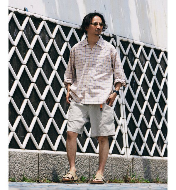 JOURNAL STANDARD relume「GRAMICCI / グラミチ 別注 16W サマーコーデュロイ ショーツ」|その他|