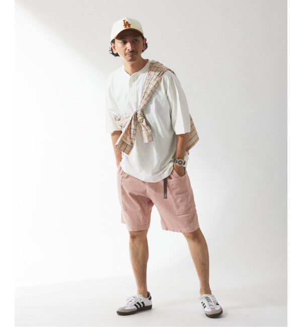JOURNAL STANDARD relume「GRAMICCI / グラミチ 別注 16W サマーコーデュロイ ショーツ」|その他|
