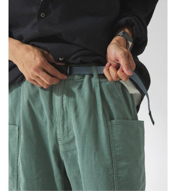 JOURNAL STANDARD relume「GRAMICCI / グラミチ 別注 16W サマーコーデュロイ ショーツ」|その他|