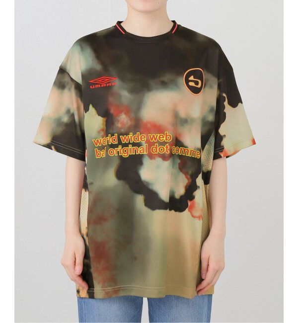 Oriens JOURNAL STANDARD「【BAL&times;UMBRO】SOCCER JERSEY BAL-2146」|Tシャツ・カットソー|