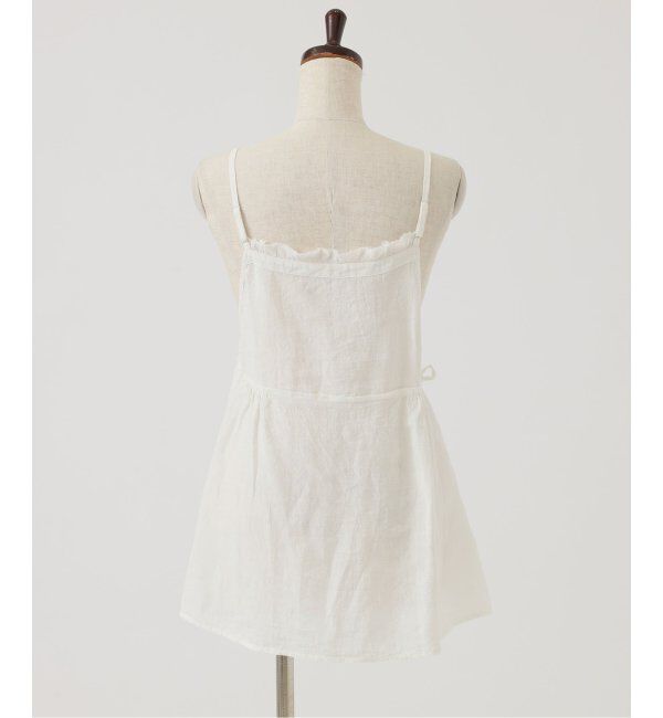 journal standard luxe「60リネン キャミブラウス」|シャツ・ブラウス|