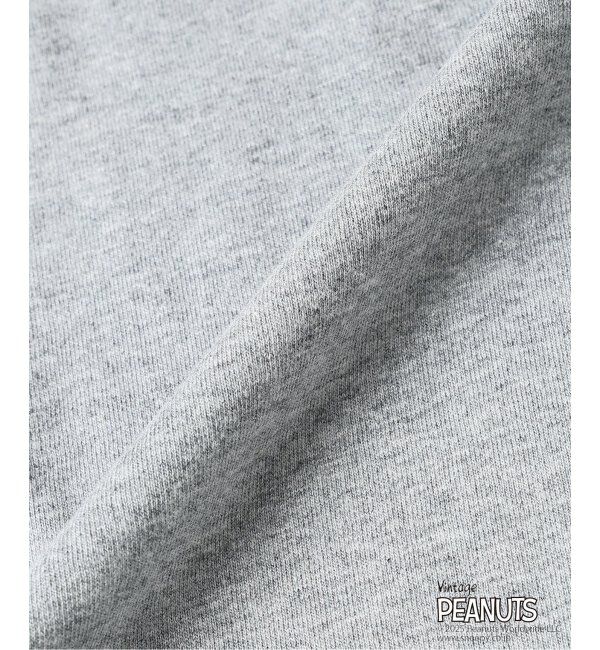 JOURNAL STANDARD relume「PEANUTS&times;SPORTS WEAR by relume 別注 プリント Tシャツ」|Tシャツ・カットソー|