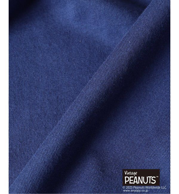 JOURNAL STANDARD relume「PEANUTS&times;SPORTS WEAR by relume 別注 プリント Tシャツ」|Tシャツ・カットソー|