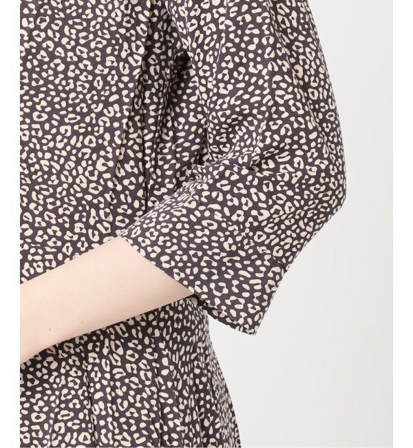 journal standard L'essage「《追加》《別注》【LUSANA / ルサーナ】CARL MAXI DRESS：ワンピース」|ワンピース|