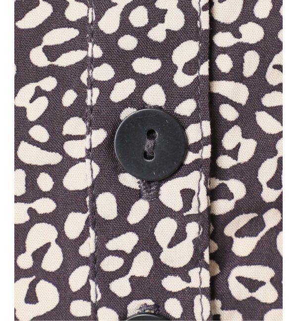 journal standard L'essage「《追加》《別注》【LUSANA / ルサーナ】CARL MAXI DRESS：ワンピース」|ワンピース|