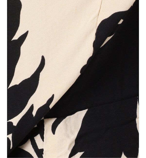 journal standard L'essage「《追加》《別注》【LUSANA / ルサーナ】CARL MAXI DRESS：ワンピース」|ワンピース|