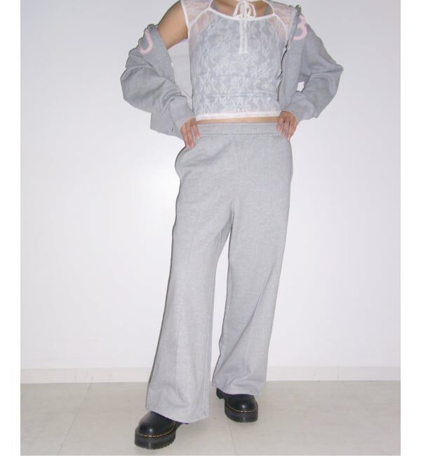 Oriens JOURNAL STANDARD「《追加》IPU83 Flont Zip Hoodie」|パーカー|