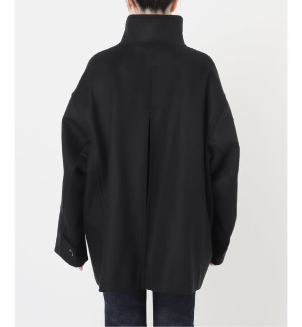 journal standard L'essage「MANTECO/TWEEDスタンドショートコート」|その他|