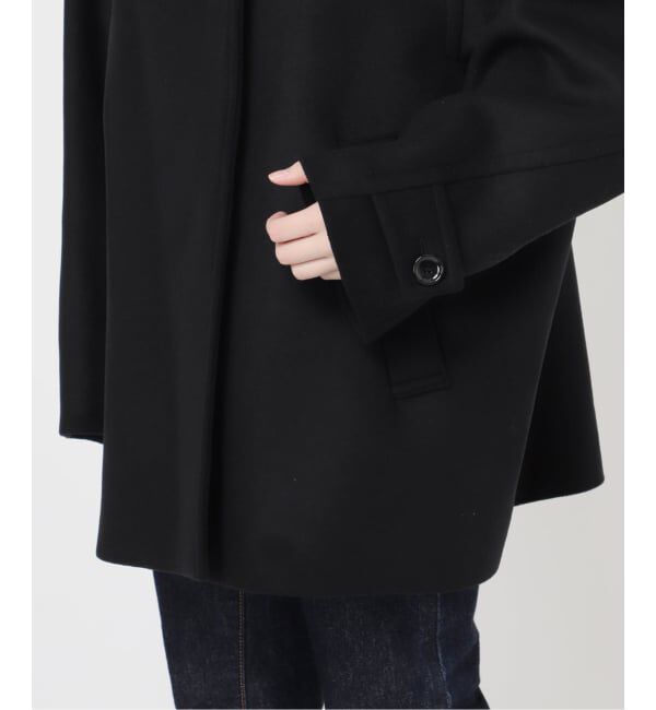 journal standard L'essage「MANTECO/TWEEDスタンドショートコート」|その他|