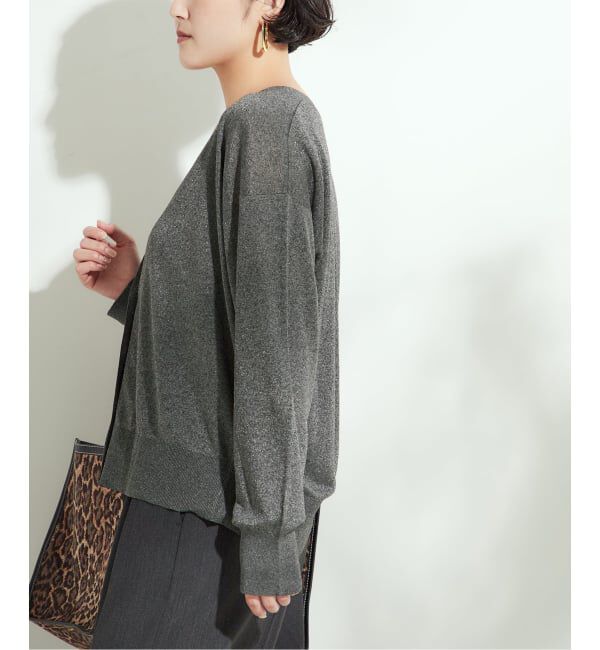 journal standard L'essage「《追加》GALAXYカーディガン」|カーディガン|