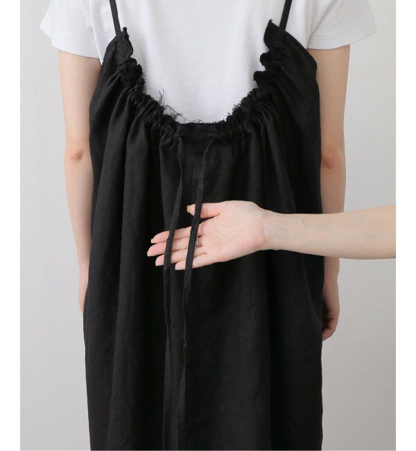 journal standard luxe「リネン キャミワンピース」|ワンピース|