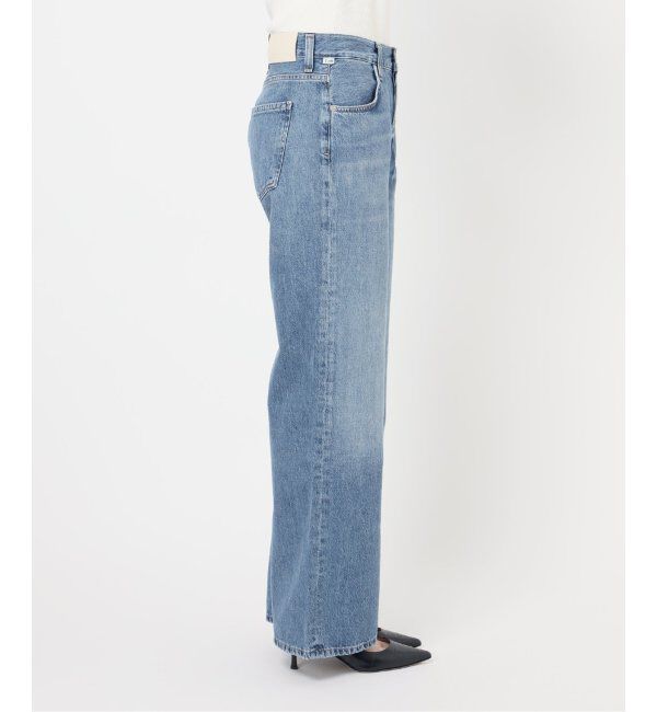 journal standard L'essage「【CITIZENS OF HUMANITY】ANNINA 30 IN SUNLAN：デニム」|デニム|