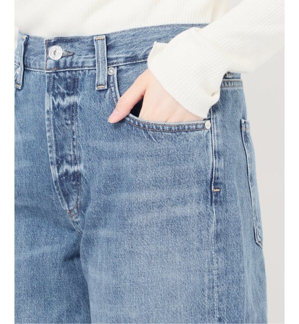 journal standard L'essage「【CITIZENS OF HUMANITY】ANNINA 30 IN SUNLAN：デニム」|デニム|