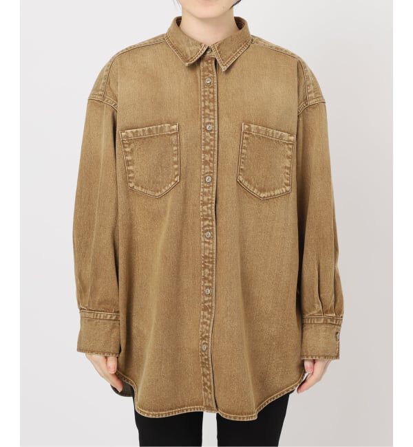 JOURNAL STANDARD「《追加》ライトオンスデニムシャツ」|シャツ・ブラウス|