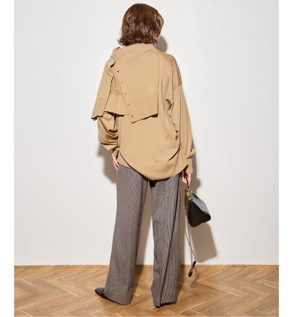 journal standard L'essage「cashfeelVネックプルオーバー」|ニット・セーター|