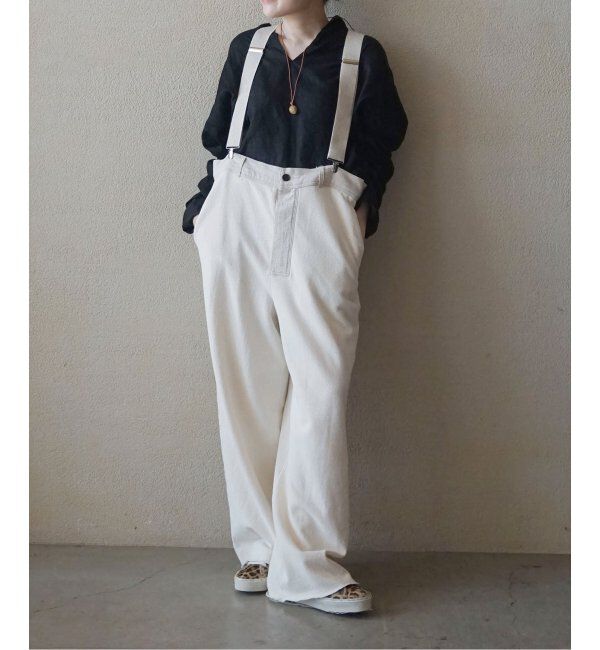 journal standard luxe「《追加》ソフトリネン セーラーシャツ」|シャツ・ブラウス|