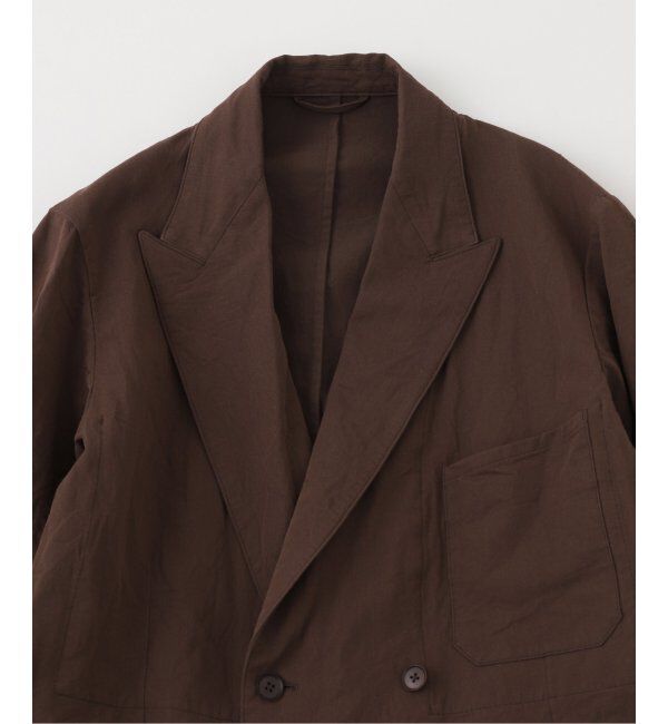 JOURNAL STANDARD「KAPTAIN SUNSHINE / キャプテンサンシャイン Take Easy DB Jacket」|その他|