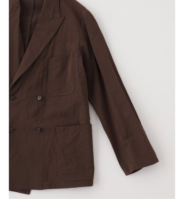 JOURNAL STANDARD「KAPTAIN SUNSHINE / キャプテンサンシャイン Take Easy DB Jacket」|その他|