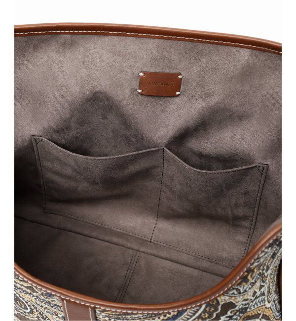 journal standard L'essage「【A VACATION/ア ヴァケーション】KIKI SLD LAKE：ショルダーバッグ」|ショルダー・メッセンジャー|