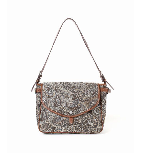 journal standard L'essage「【A VACATION/ア ヴァケーション】KIKI SLD LAKE：ショルダーバッグ」|ショルダー・メッセンジャー|