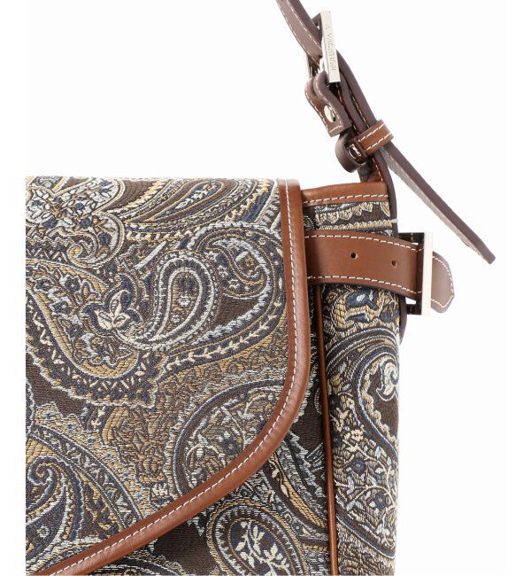 journal standard L'essage「【A VACATION/ア ヴァケーション】KIKI SLD LAKE：ショルダーバッグ」|ショルダー・メッセンジャー|